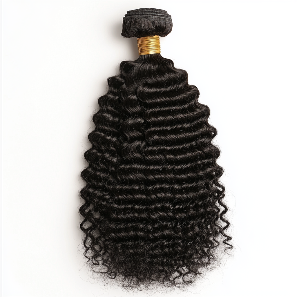 Virgin Indian Curly