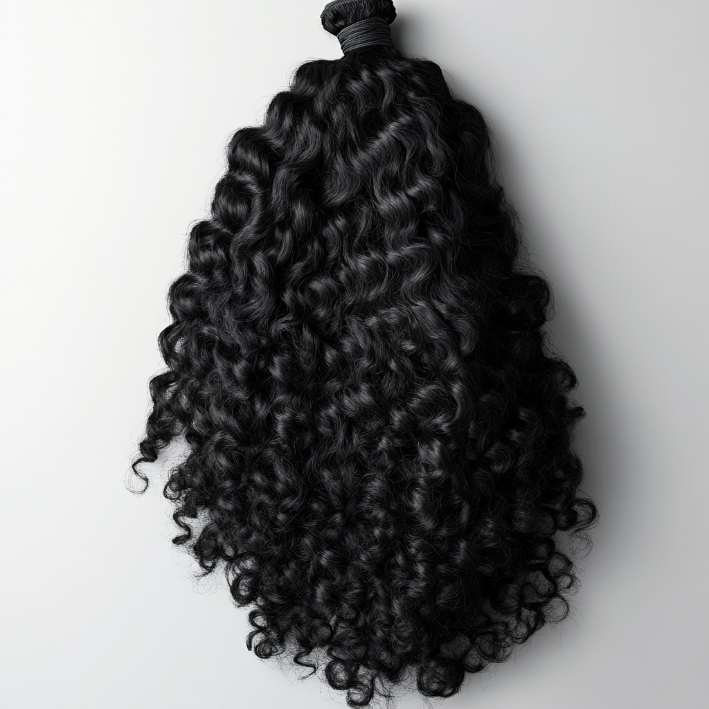 Virgin Indian Curly