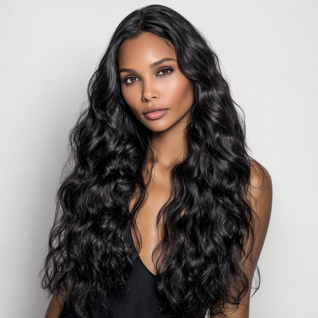 Indian Virgin Body Wave