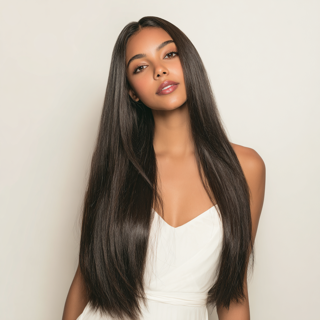 Virgin Indian Straight
